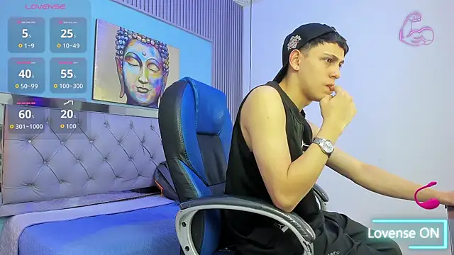 Ethanx18  online show from July 24, 2026, 2:29 am