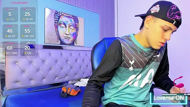 Ethanx18  online show from July 17, 2026, 3:37 am