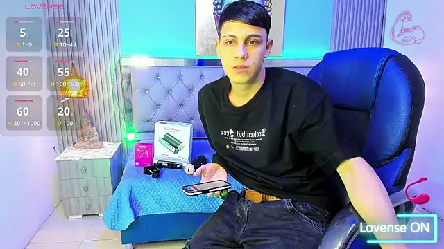 Ethanx18  online show from July 14, 2026, 4:50 am