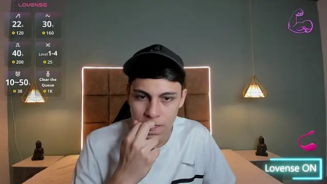 Ethanx18  online show from June 29, 2026, 9:14 pm
