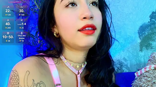 AshleyGross  online show from May 9, 2026, 8:23 pm