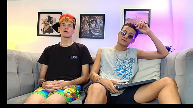 KING BOYS2026 online show from June 17, 2026, 1:38 am