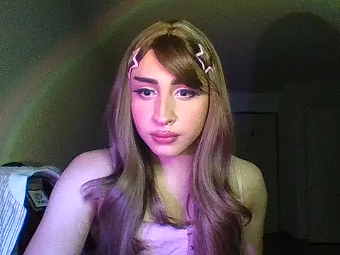 AliceSparkle13 online show from July 27, 2026, 8:32 am