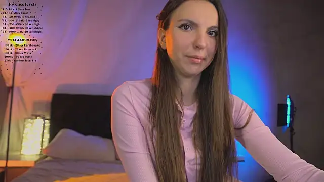 Snapshot of Alice-Lidel chatting on July 24, 2026, 5:36 am Alice-Lidel online show from July 24, 2026, 5:36 am