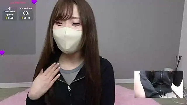 Snapshot of miyu5745 chatting on May 11, 2026, 11:11 am miyu5745 online show from May 11, 2026, 11:11 am