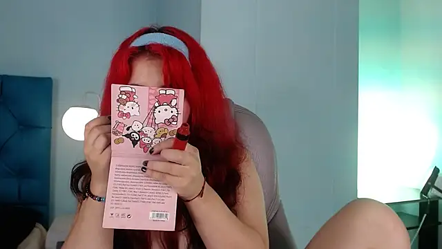Snapshot of Lilyred_ chatting on July 10, 2026, 3:17 am Lilyred online show from July 10, 2026, 3:17 am