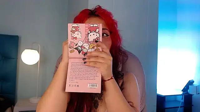 Snapshot of Lilyred_ chatting on July 21, 2026, 3:20 am Lilyred online show from July 21, 2026, 3:20 am