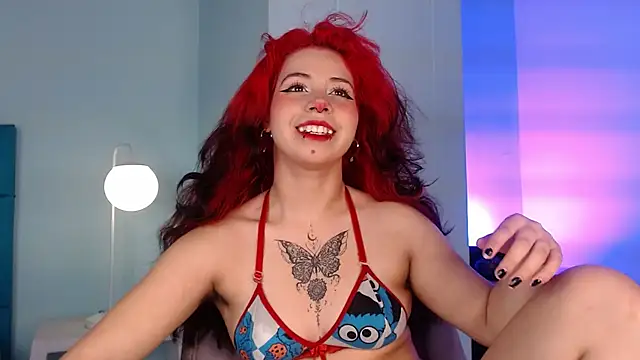 Lilyred  online show from June 14, 2026, 3:19 am