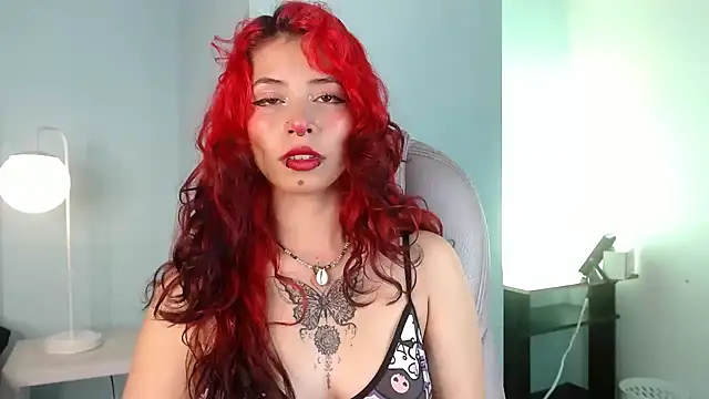 Snapshot of Lilyred_ chatting on July 28, 2026, 3:25 am Lilyred online show from July 28, 2026, 3:25 am