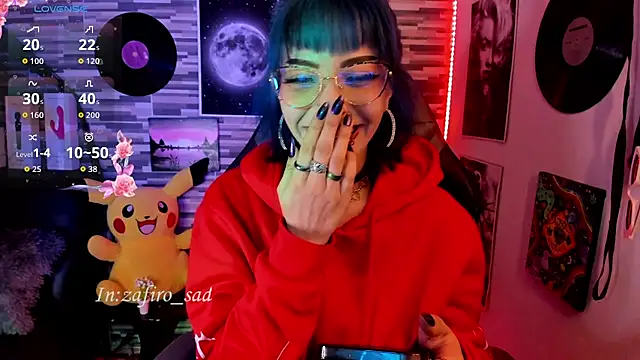 BlueElyxra online show from May 29, 2026, 2:39 am