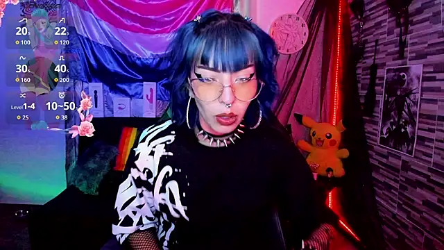 BlueElyxra online show from June 13, 2026, 3:26 am