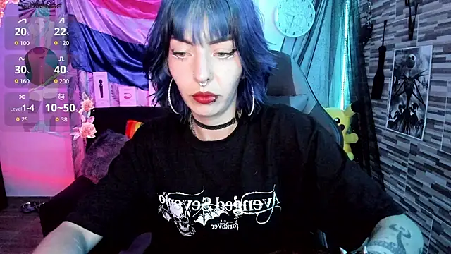 BlueElyxra online show from June 12, 2026, 3:15 am
