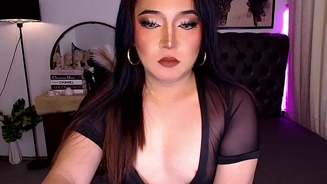 Sensual Ekang online show from July 22, 2026, 12:56 am