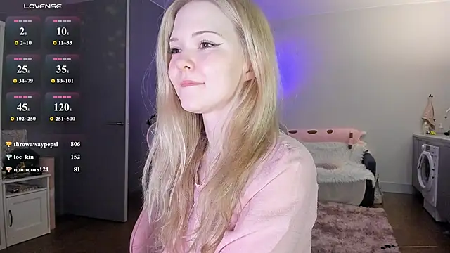 fairy cassie online show from May 7, 2026, 11:41 pm