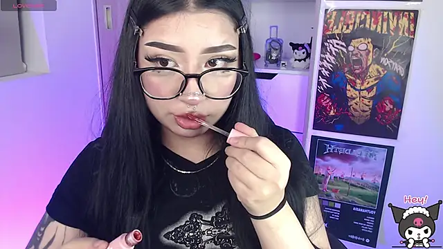 Snapshot of VamppyJanne chatting on June 3, 2026, 12:55 am VamppyJanne online show from June 3, 2026, 12:55 am