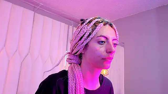 Snapshot of Pinky_doll777 chatting on May 25, 2026, 12:26 pm Pinky doll777 online show from May 25, 2026, 12:26 pm