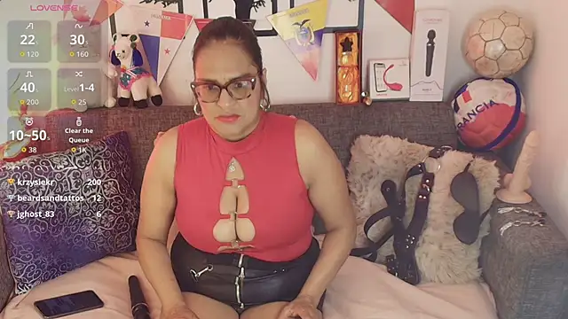 Angelabrowm online show from June 29, 2026, 3:35 am