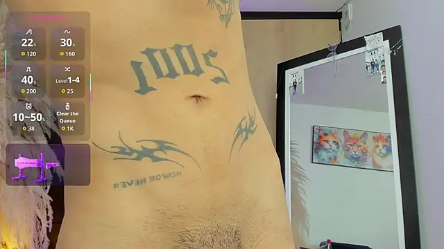 lukasstrong  online show from July 20, 2026, 9:06 pm