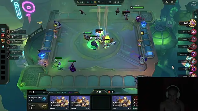BlackVicius online show from May 6, 2026, 4:27 am