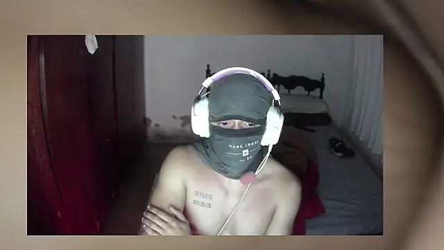 BlackVicius online show from April 30, 2026, 7:15 am