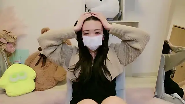 Snapshot of -Luna_JP- chatting on May 22, 2026, 9:18 am -Luna JP- online show from May 22, 2026, 9:18 am