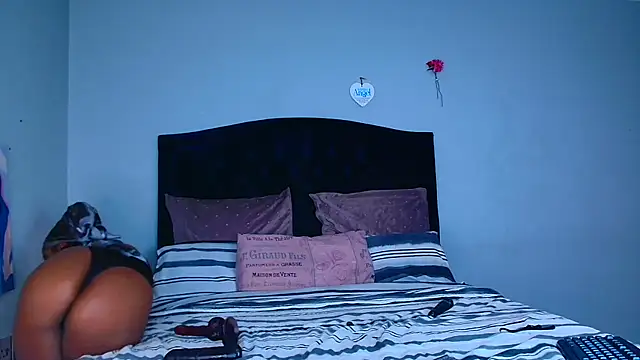 KillarRose online show from June 25, 2026, 5:12 am