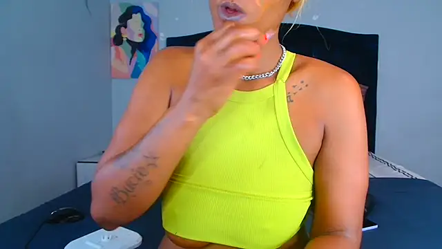KillarRose online show from July 27, 2026, 9:22 pm