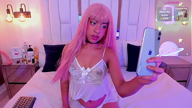 lilieth white online show from June 20, 2026, 12:43 pm