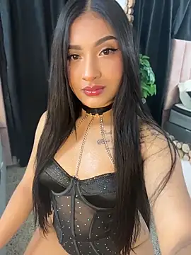 SabrinaX X online show from June 10, 2026, 11:17 pm