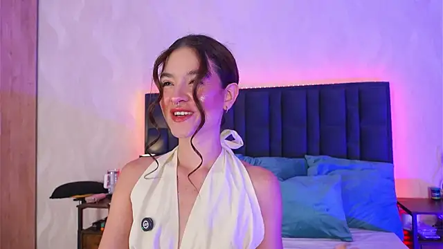 Snapshot of LucyFlame chatting on July 8, 2026, 5:08 am LucyFlame online show from July 8, 2026, 5:08 am