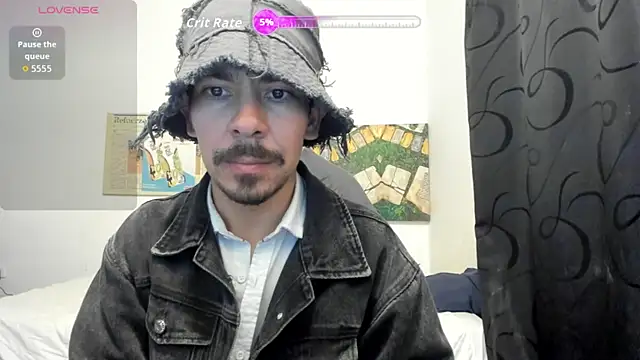 Snapshot of Piter_Drako chatting on May 9, 2026, 12:47 am Piter Drako online show from May 9, 2026, 12:47 am