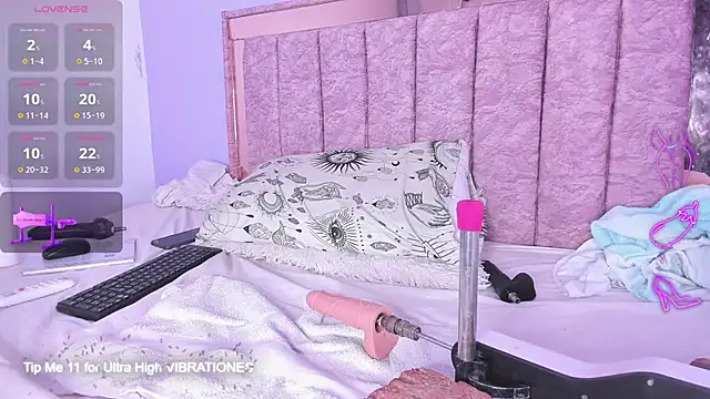 selene cute05 online show from July 6, 2026, 11:18 pm
