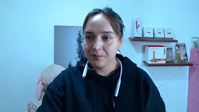 Snapshot of anyela_bubble18 chatting on August 2, 2026, 12:20 am anyela bubble18 online show from August 2, 2026, 12:20 am