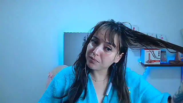 Snapshot of anyela_bubble18 chatting on July 19, 2026, 11:34 pm anyela bubble18 online show from July 19, 2026, 11:34 pm