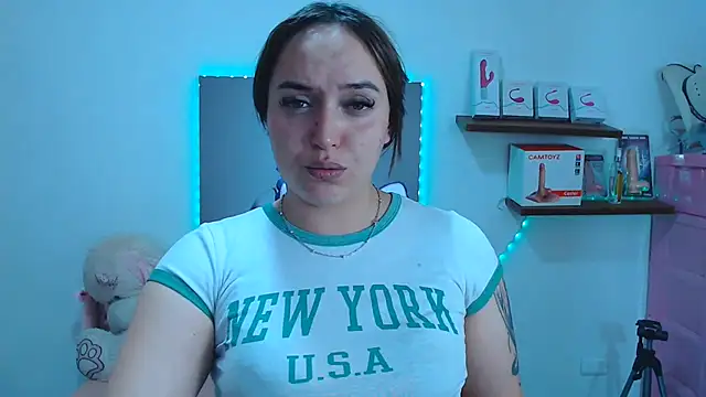 Snapshot of anyela_bubble18 chatting on July 17, 2026, 10:51 pm anyela bubble18 online show from July 17, 2026, 10:51 pm