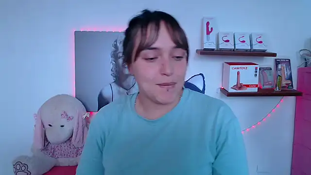 Snapshot of anyela_bubble18 chatting on July 29, 2026, 9:47 pm anyela bubble18 online show from July 29, 2026, 9:47 pm