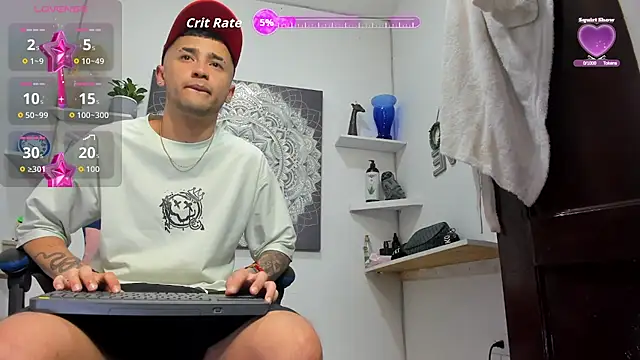 Jey hot7 online show from June 12, 2026, 7:33 pm
