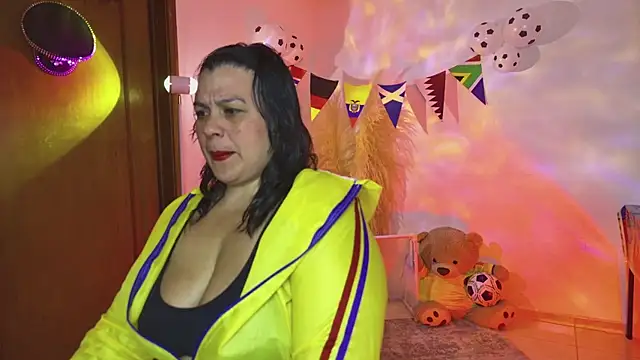 Snapshot of Martina_Foxy01 chatting on July 3, 2026, 11:39 am Martina Foxy01 online show from July 3, 2026, 11:39 am