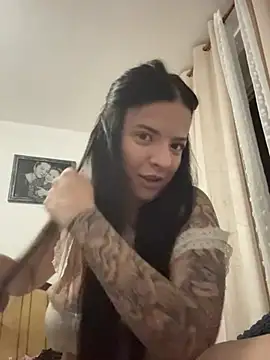 ClaireVoss online show from July 25, 2026, 9:43 pm