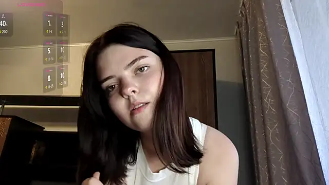RebelDesiree online show from July 9, 2026, 10:59 am