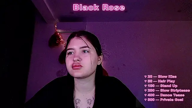 Blackangels online show from May 4, 2026, 7:39 pm