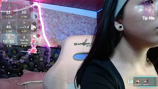 Abril gap online show from May 23, 2026, 11:31 am