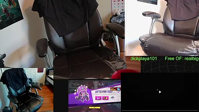 Snapshot of BigDickPlaya101 chatting on May 20, 2026, 1:35 am BigDickPlaya101 online show from May 20, 2026, 1:35 am