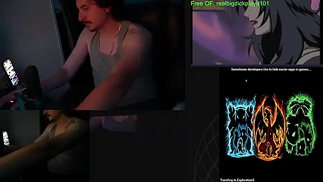 Snapshot of BigDickPlaya101 chatting on June 27, 2026, 8:31 am BigDickPlaya101 online show from June 27, 2026, 8:31 am
