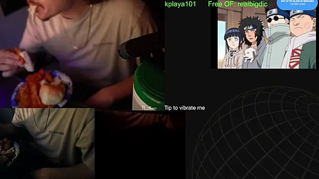 Snapshot of BigDickPlaya101 chatting on June 13, 2026, 5:16 am BigDickPlaya101 online show from June 13, 2026, 5:16 am