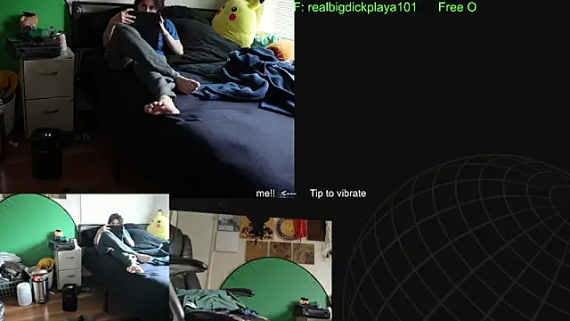 Snapshot of BigDickPlaya101 chatting on June 9, 2026, 2:34 am BigDickPlaya101 online show from June 9, 2026, 2:34 am