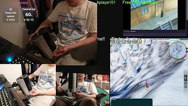 Snapshot of BigDickPlaya101 chatting on June 3, 2026, 6:47 am BigDickPlaya101 online show from June 3, 2026, 6:47 am