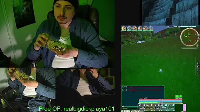 Snapshot of BigDickPlaya101 chatting on July 1, 2026, 6:36 am BigDickPlaya101 online show from July 1, 2026, 6:36 am