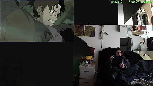 Snapshot of BigDickPlaya101 chatting on July 23, 2026, 8:49 pm BigDickPlaya101 online show from July 23, 2026, 8:49 pm
