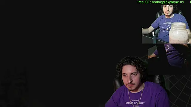 Snapshot of BigDickPlaya101 chatting on July 16, 2026, 5:04 am BigDickPlaya101 online show from July 16, 2026, 5:04 am